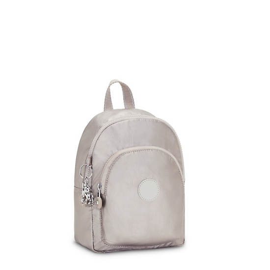 Kipling Curtis Compact Metallic Convertible Backpacks Metallic Glow | AU 1544FD